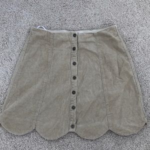 Urban outfitters skirt